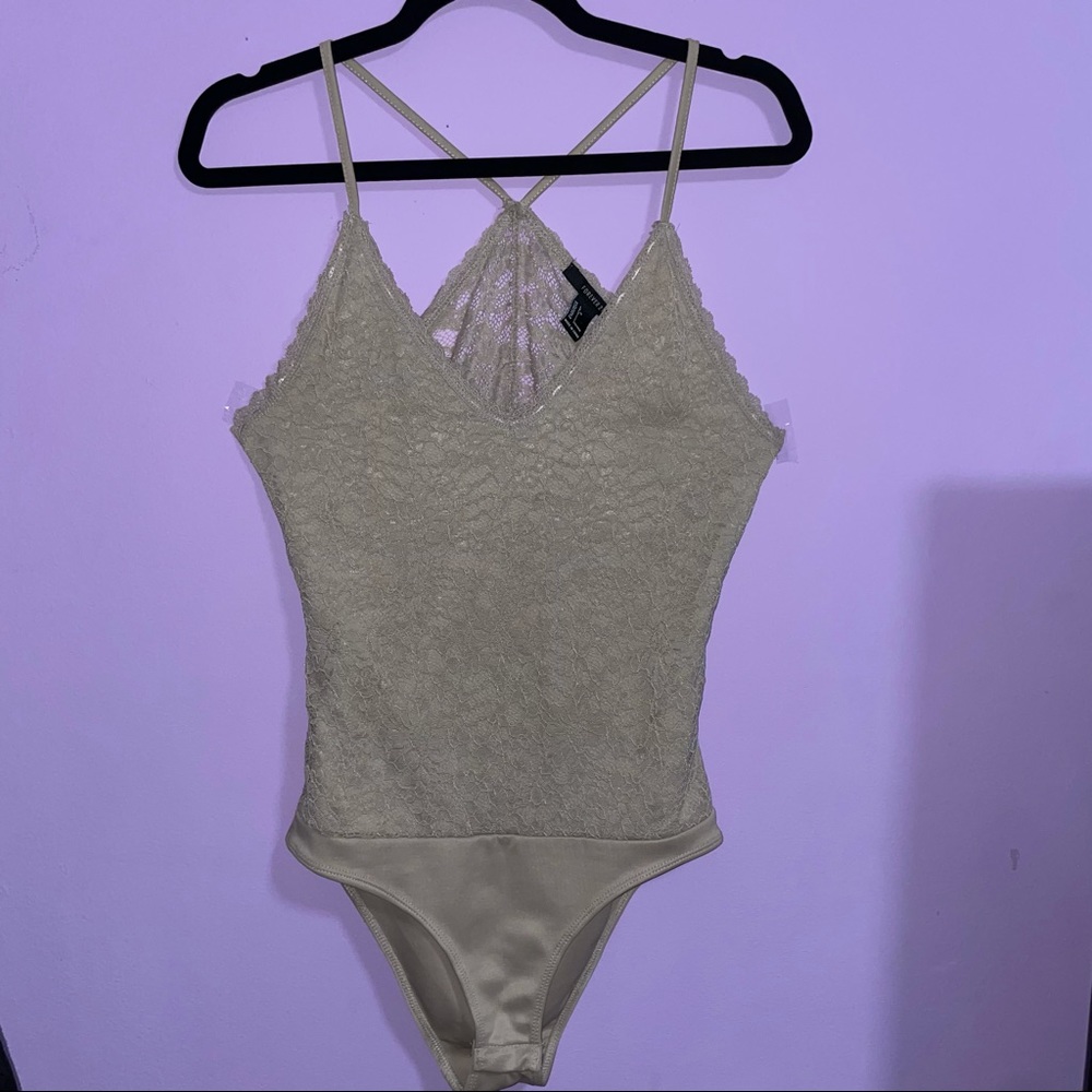 Forever 21 Body Suit
